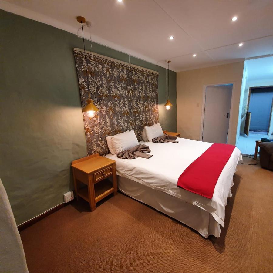 Gooderson Leisure Mountain View Cottages Self Catering And Timeshare Resort 德拉肯斯堡花园 外观 照片
