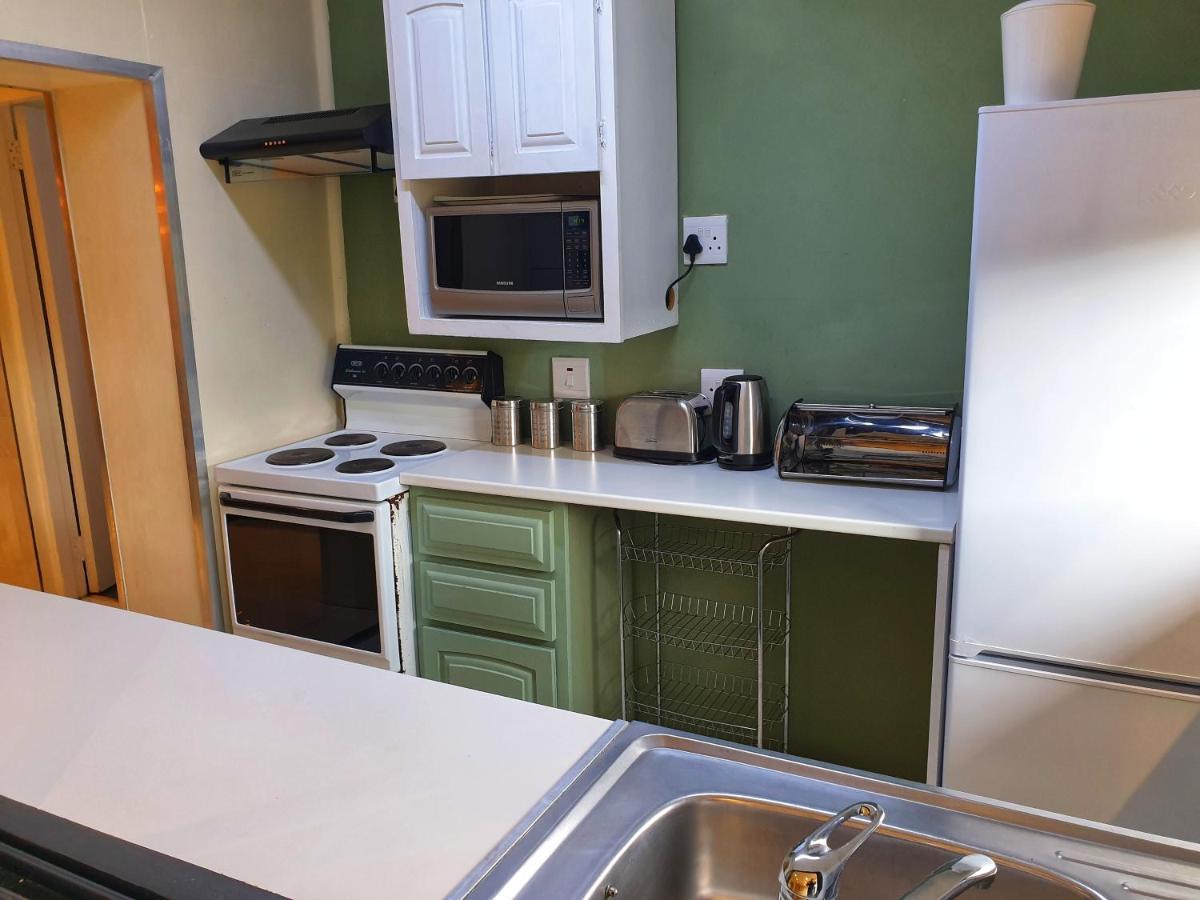 Gooderson Leisure Mountain View Cottages Self Catering And Timeshare Resort 德拉肯斯堡花园 外观 照片