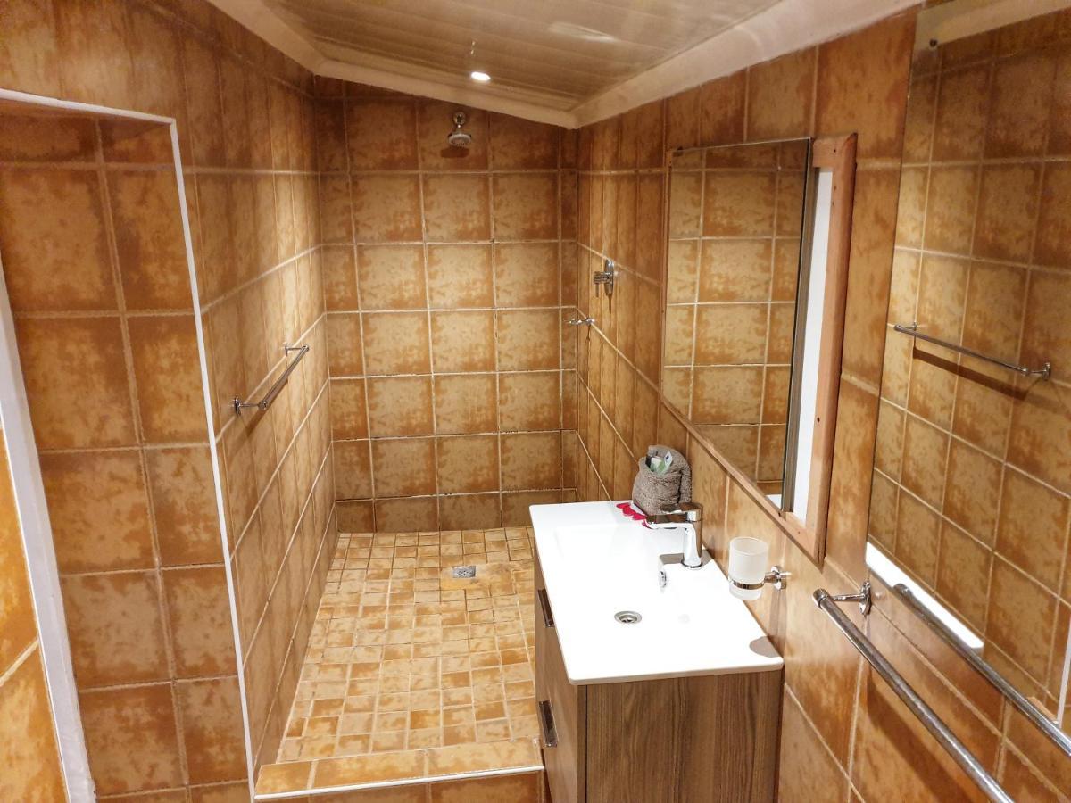 Gooderson Leisure Mountain View Cottages Self Catering And Timeshare Resort 德拉肯斯堡花园 外观 照片
