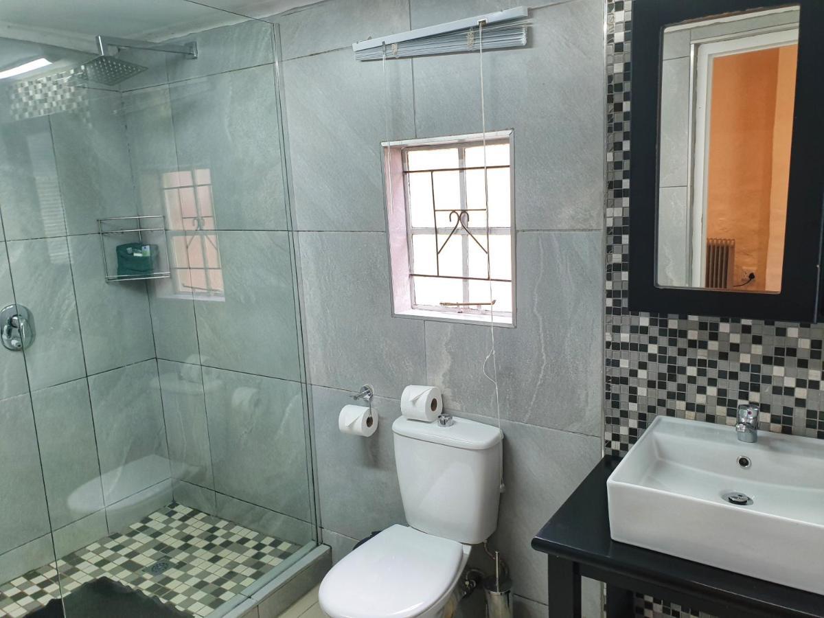 Gooderson Leisure Mountain View Cottages Self Catering And Timeshare Resort 德拉肯斯堡花园 外观 照片