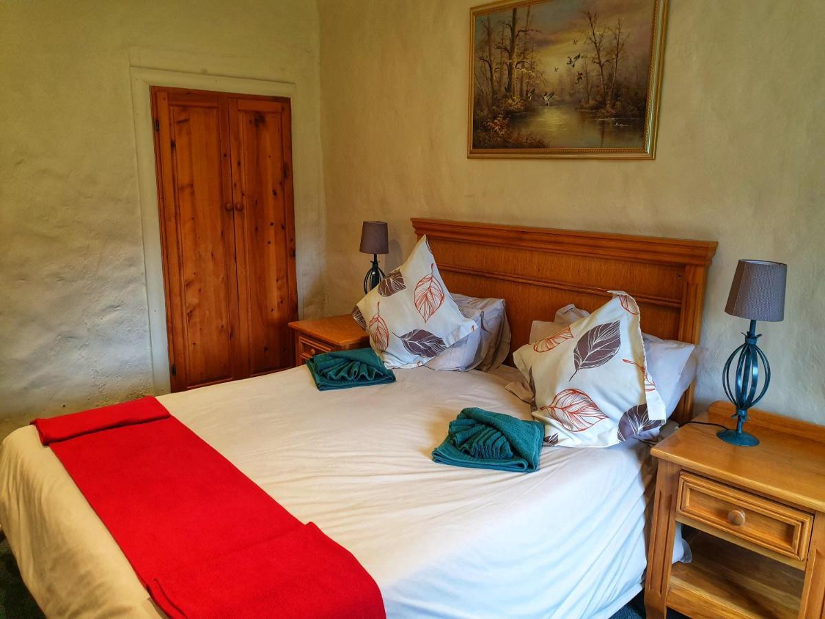 Gooderson Leisure Mountain View Cottages Self Catering And Timeshare Resort 德拉肯斯堡花园 外观 照片