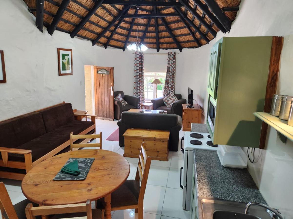 Gooderson Leisure Mountain View Cottages Self Catering And Timeshare Resort 德拉肯斯堡花园 外观 照片