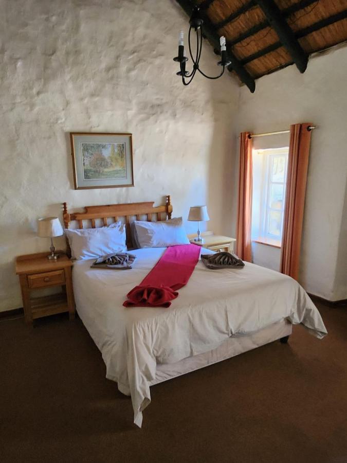 Gooderson Leisure Mountain View Cottages Self Catering And Timeshare Resort 德拉肯斯堡花园 外观 照片