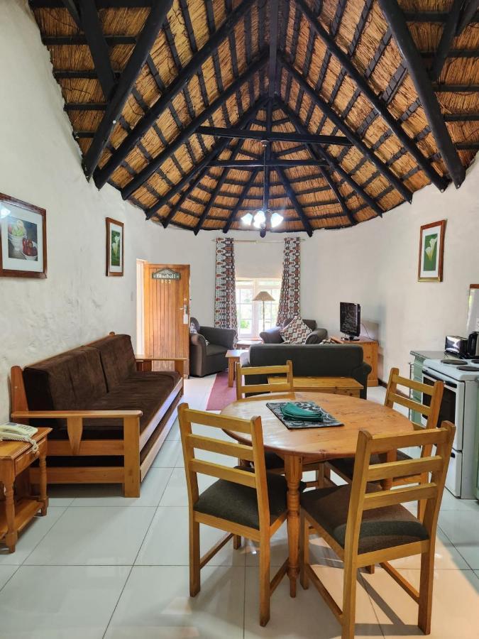 Gooderson Leisure Mountain View Cottages Self Catering And Timeshare Resort 德拉肯斯堡花园 外观 照片