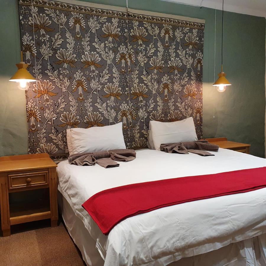 Gooderson Leisure Mountain View Cottages Self Catering And Timeshare Resort 德拉肯斯堡花园 外观 照片