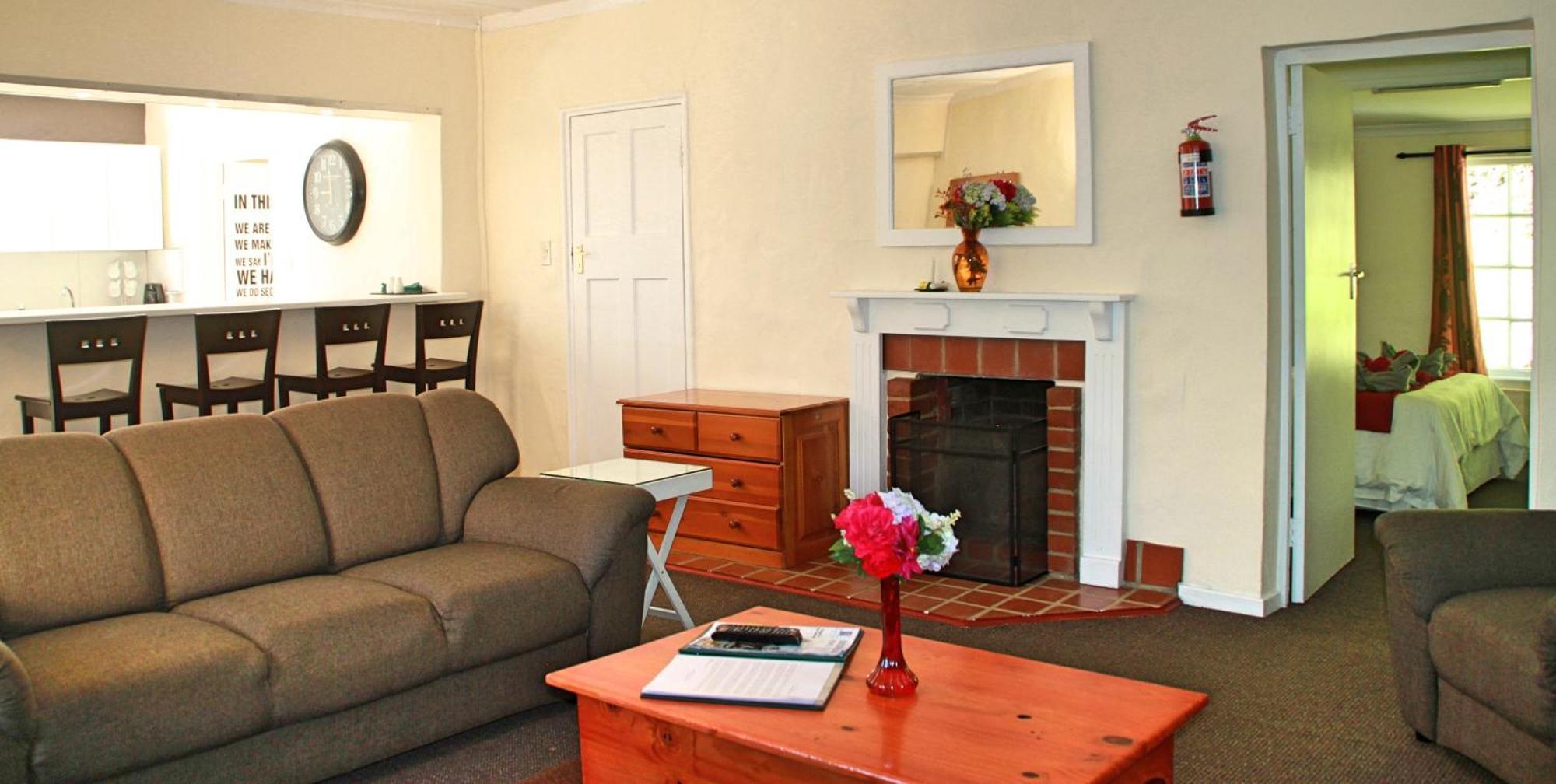 Gooderson Leisure Mountain View Cottages Self Catering And Timeshare Resort 德拉肯斯堡花园 客房 照片
